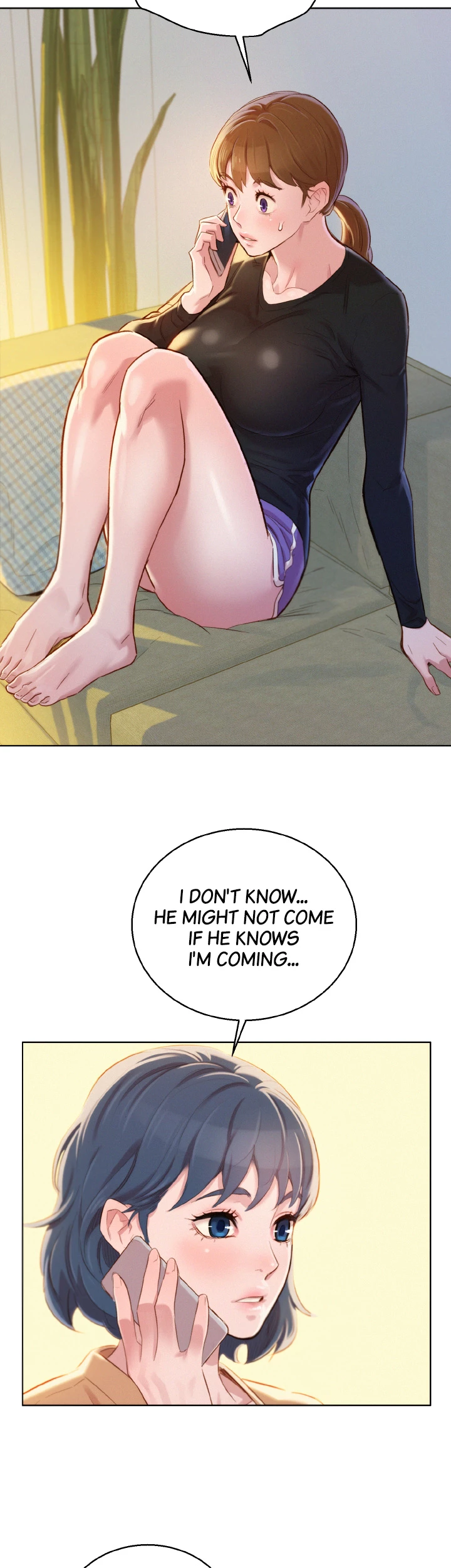 What Do You Take Me For? Chapter 85 - Page 4