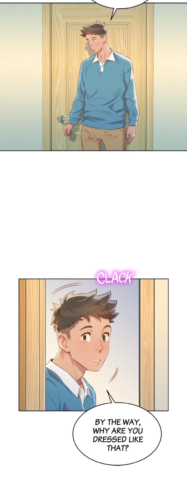 What Do You Take Me For? Chapter 85 - Page 32