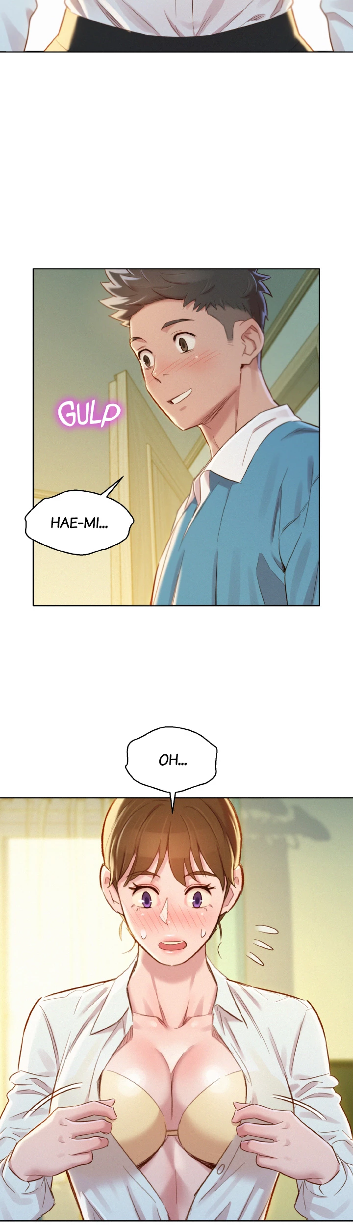 What Do You Take Me For? Chapter 85 - Page 35