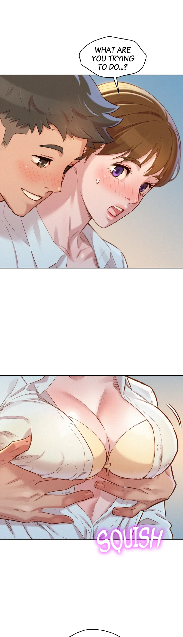 What Do You Take Me For? Chapter 85 - Page 37