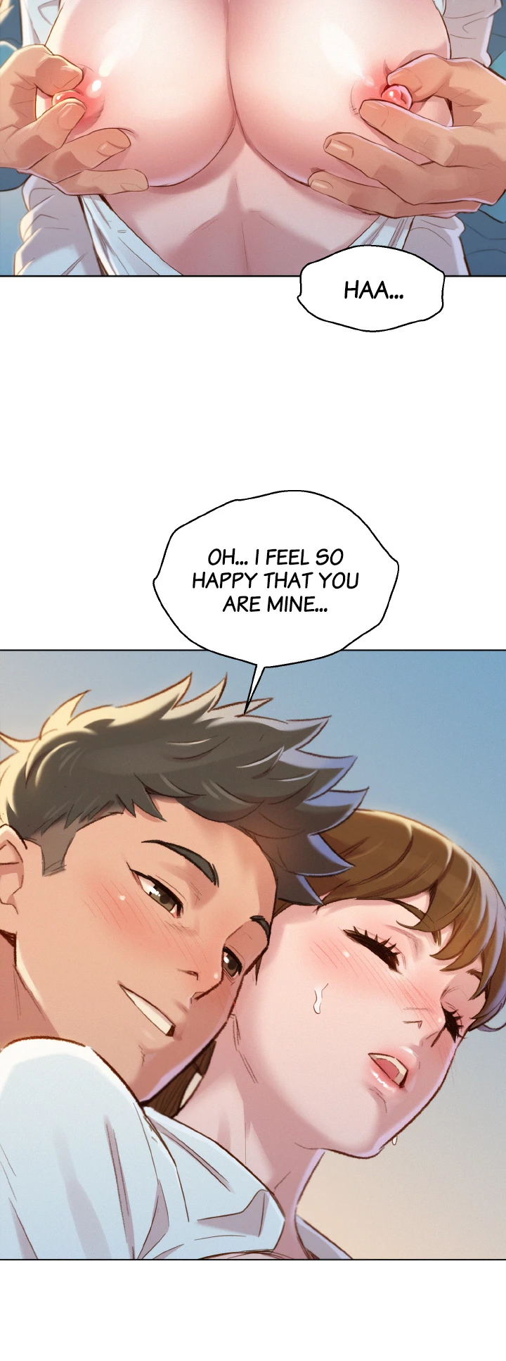 What Do You Take Me For? Chapter 85 - Page 40