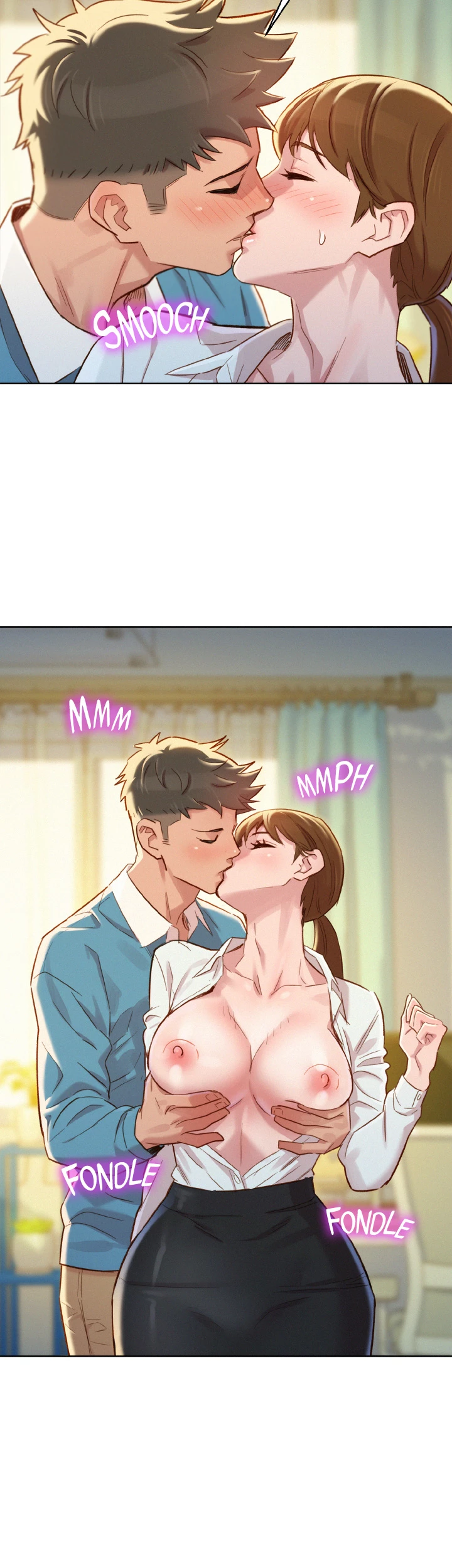 What Do You Take Me For? Chapter 85 - Page 42