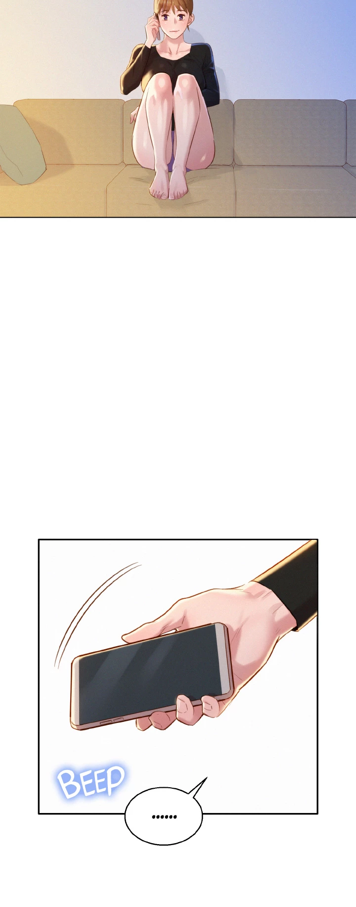 What Do You Take Me For? Chapter 85 - Page 6