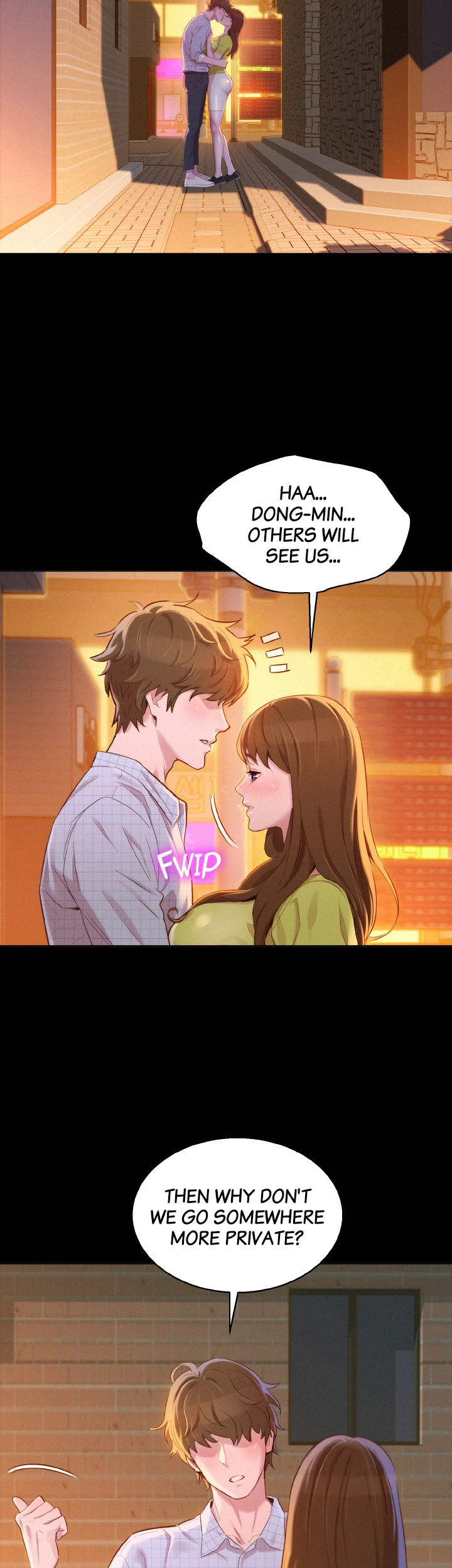 What Do You Take Me For? Chapter 85 - Page 9