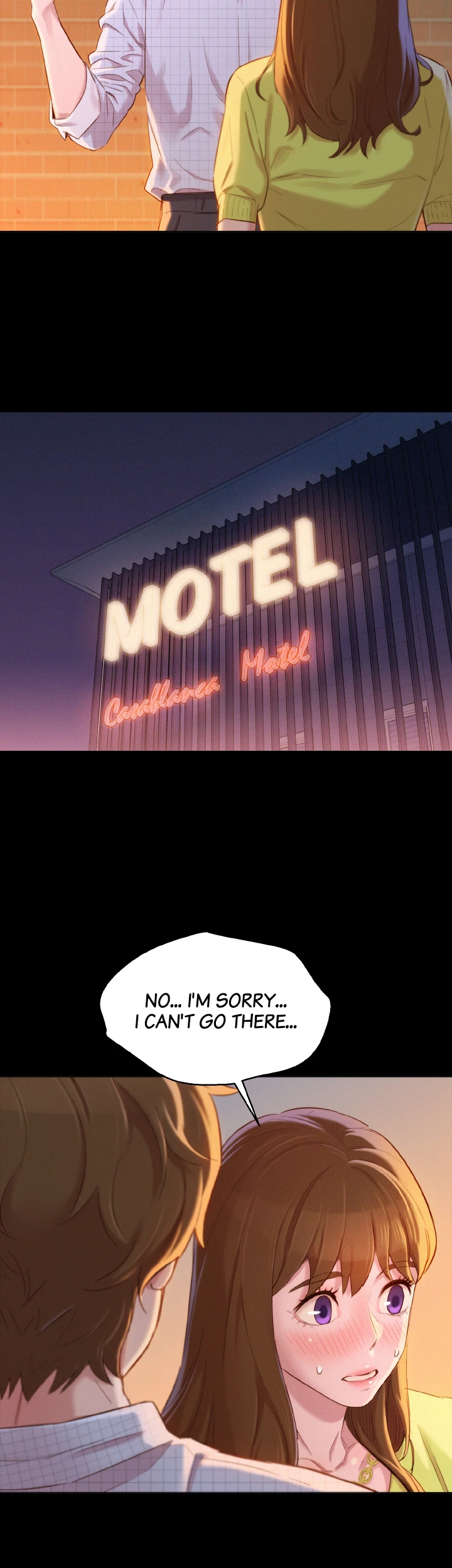 What Do You Take Me For? Chapter 85 - Page 10