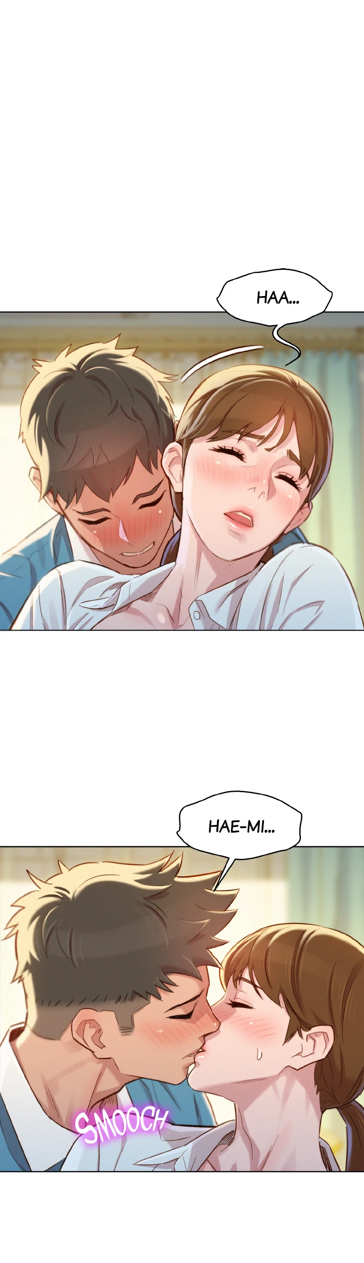 What Do You Take Me For? Chapter 86 - Page 1