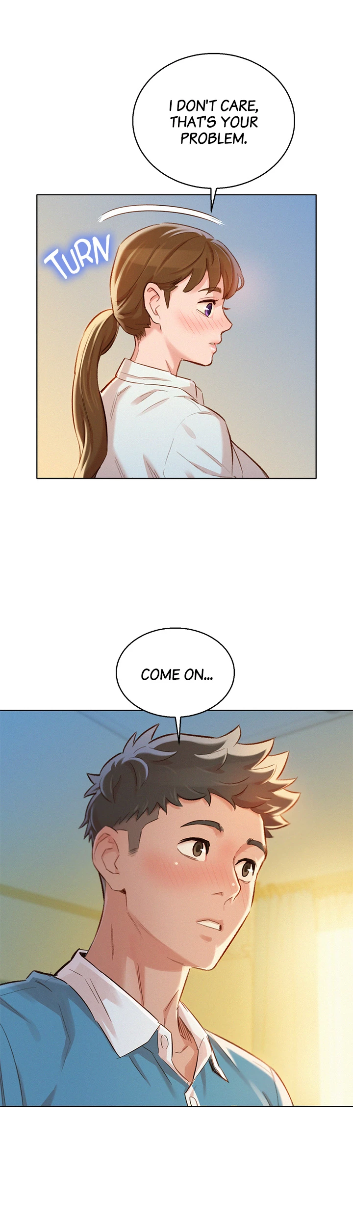 What Do You Take Me For? Chapter 86 - Page 11