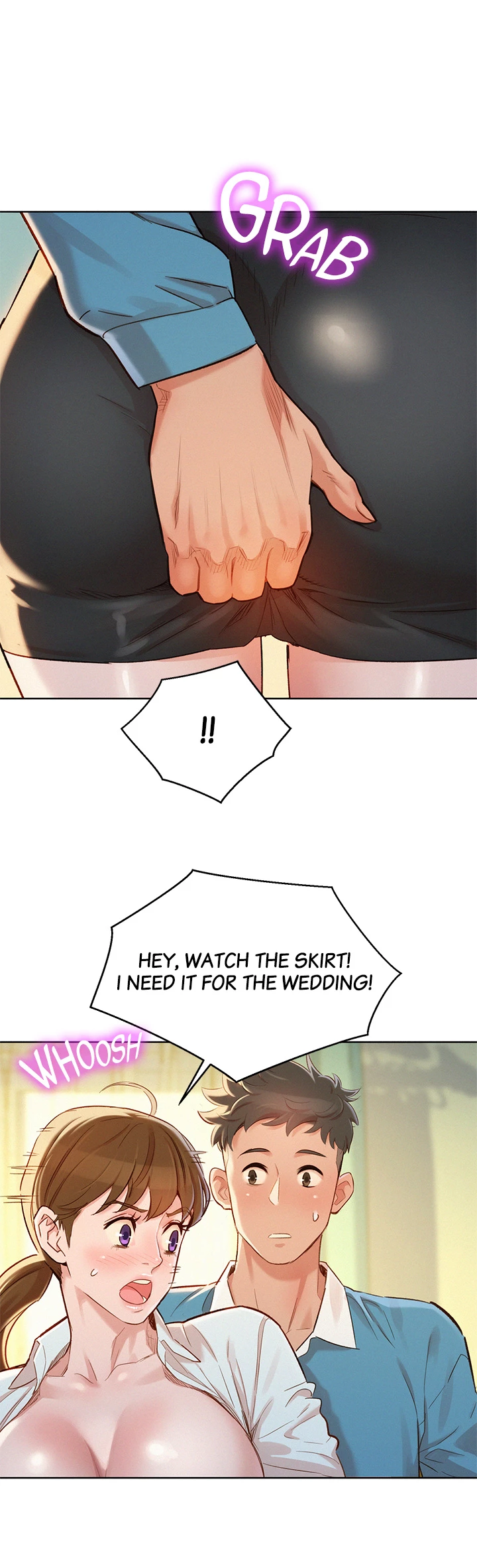 What Do You Take Me For? Chapter 86 - Page 12