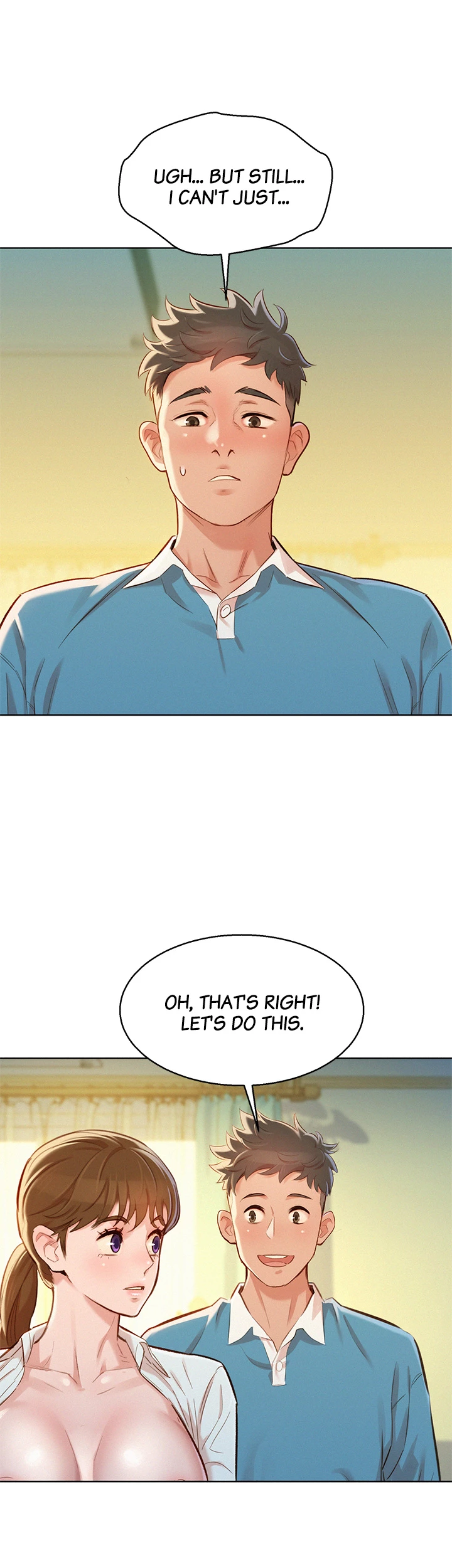 What Do You Take Me For? Chapter 86 - Page 13