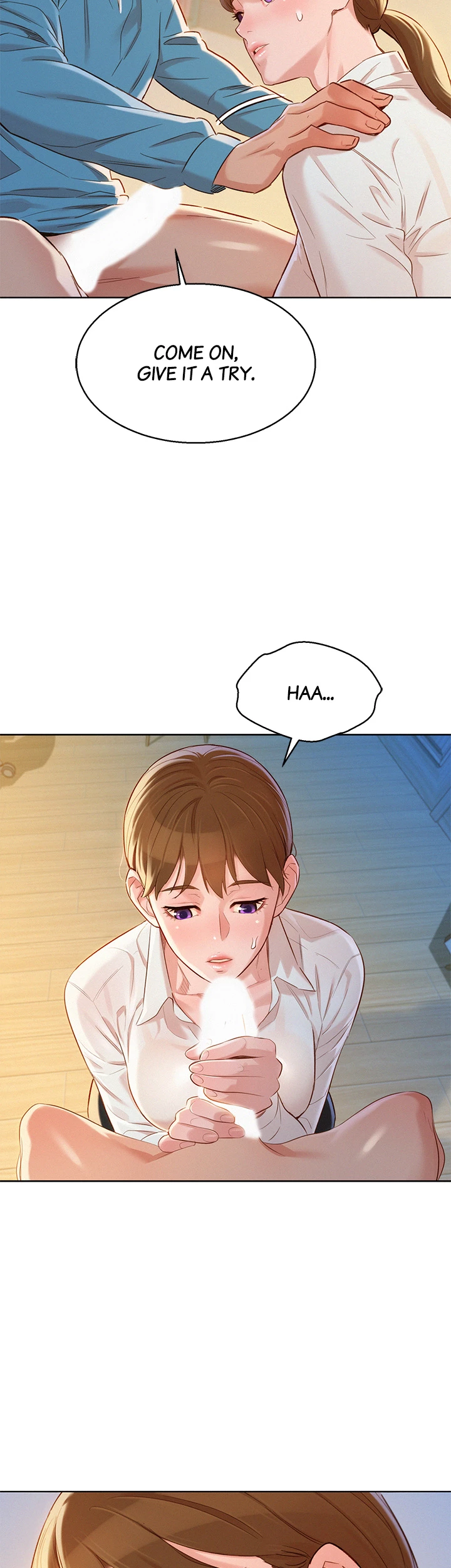 What Do You Take Me For? Chapter 86 - Page 18