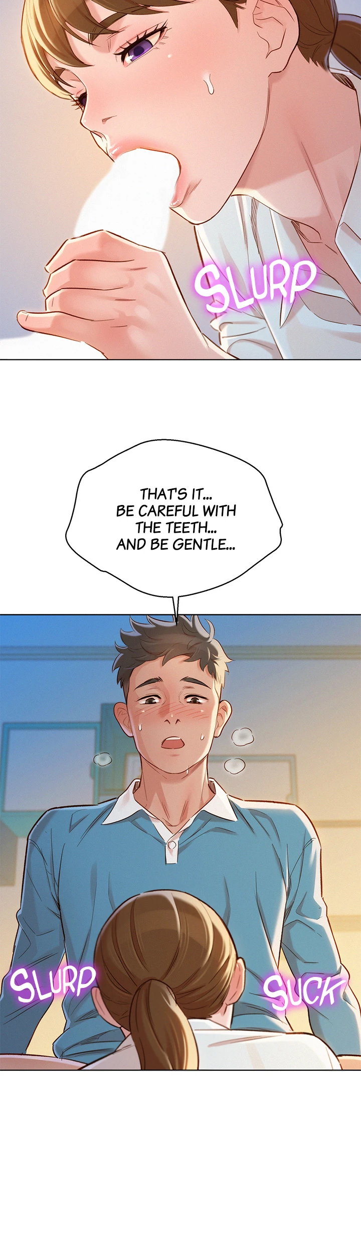 What Do You Take Me For? Chapter 86 - Page 19