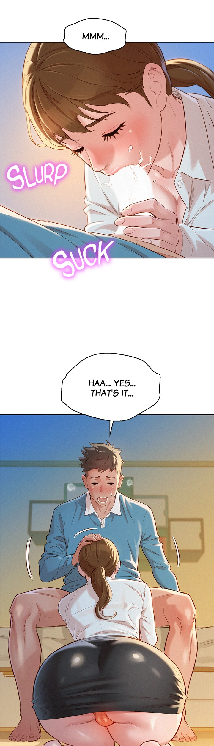 What Do You Take Me For? Chapter 86 - Page 20