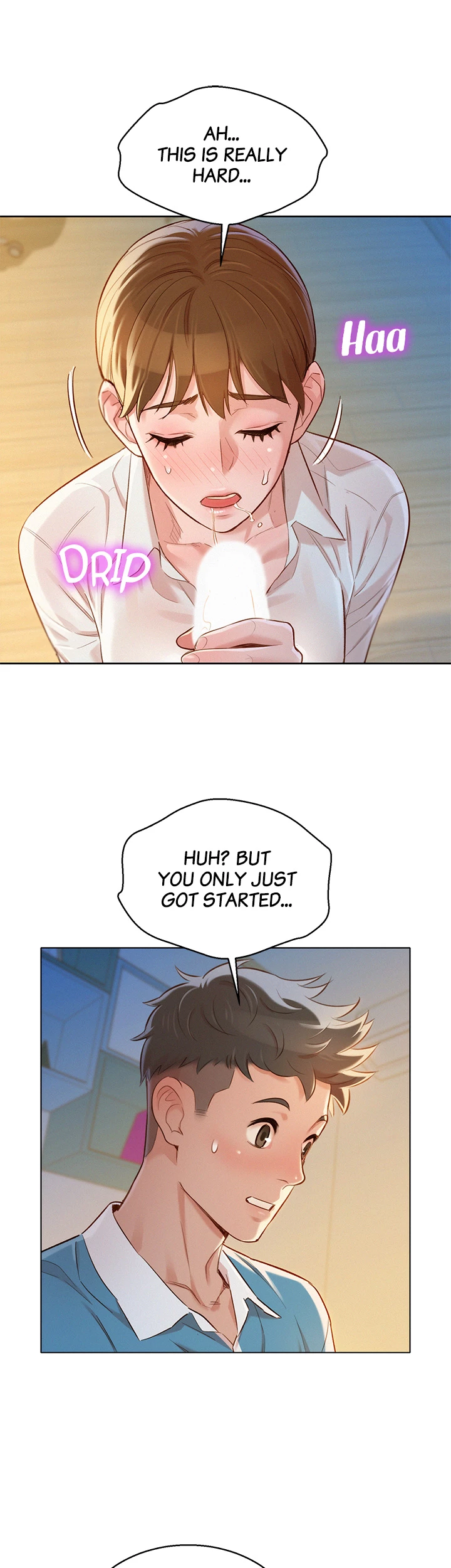 What Do You Take Me For? Chapter 86 - Page 22