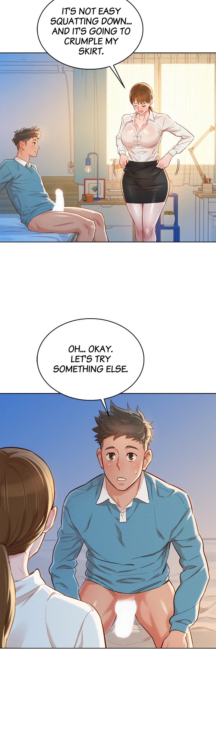 What Do You Take Me For? Chapter 86 - Page 23