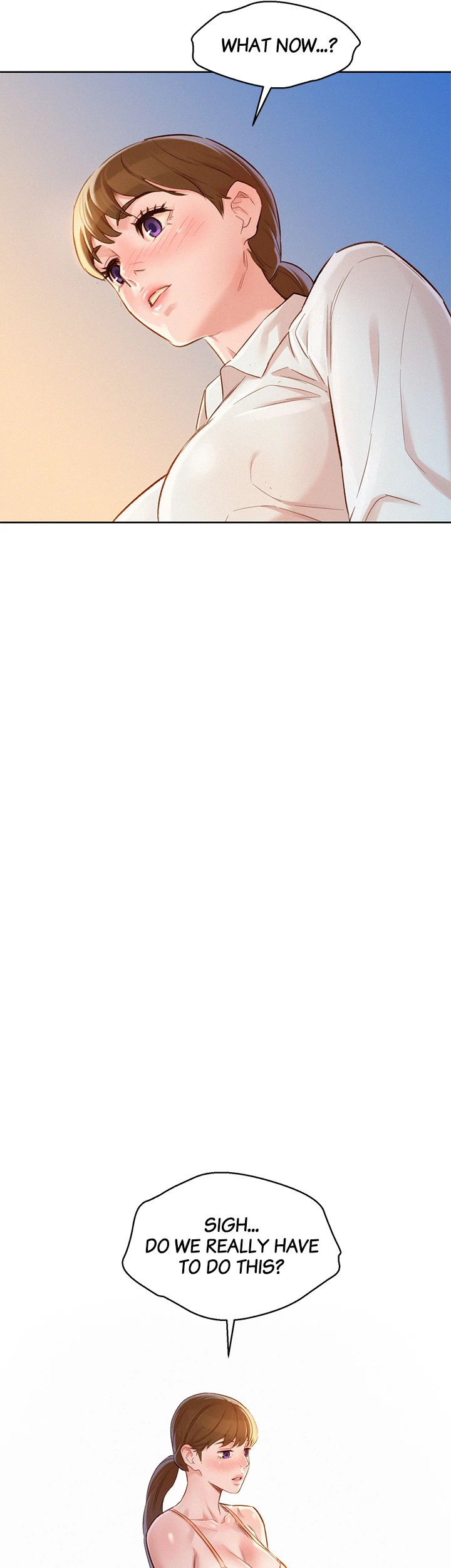 What Do You Take Me For? Chapter 86 - Page 24