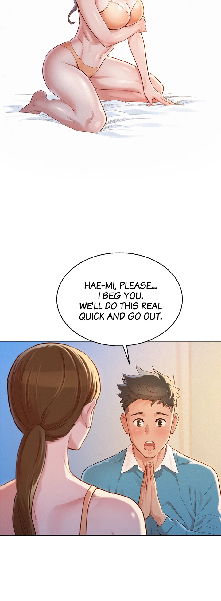 What Do You Take Me For? Chapter 86 - Page 25