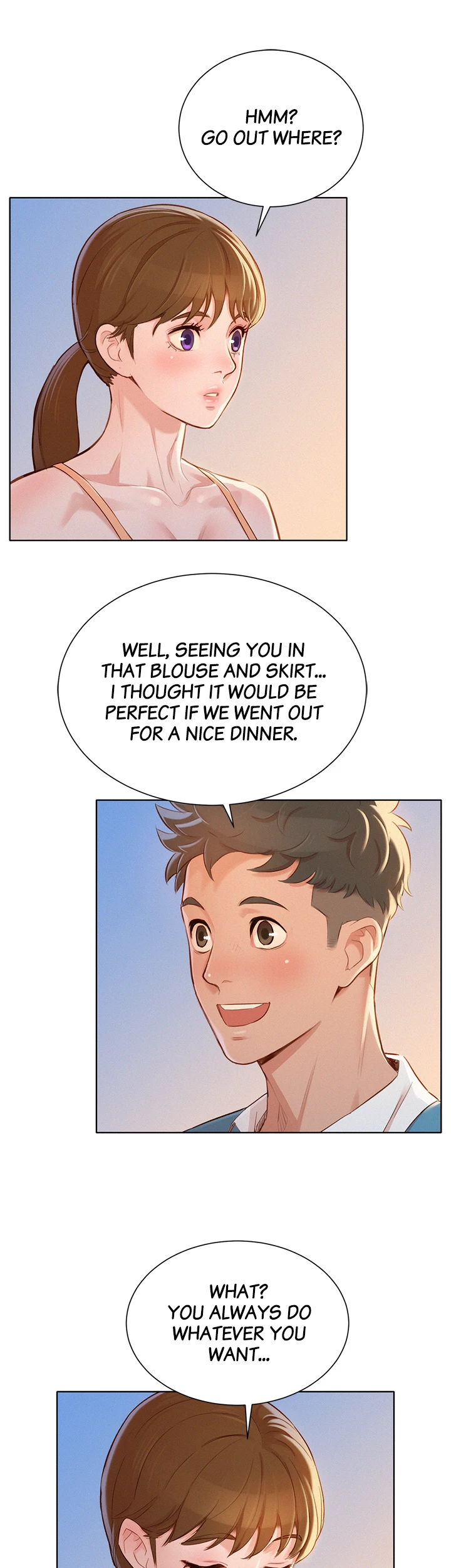 What Do You Take Me For? Chapter 86 - Page 26