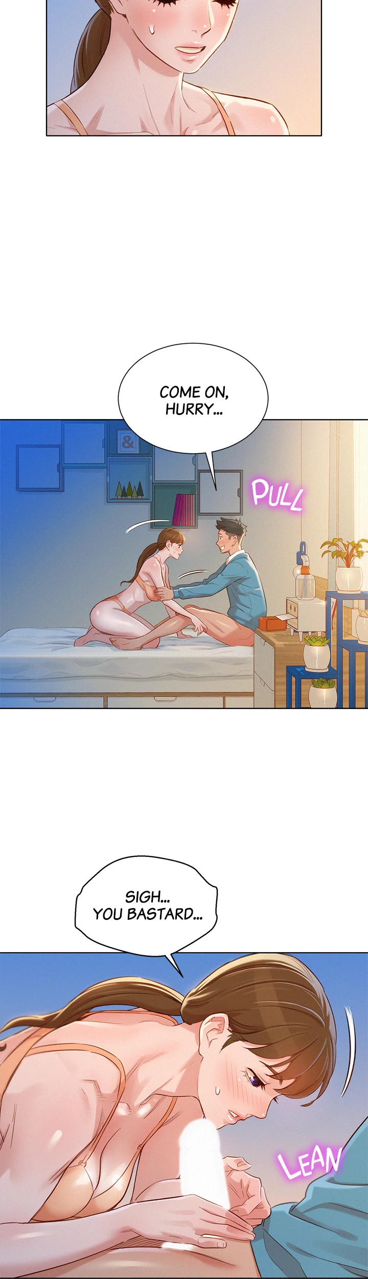 What Do You Take Me For? Chapter 86 - Page 27