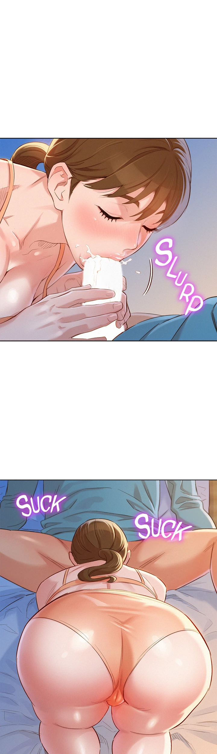 What Do You Take Me For? Chapter 86 - Page 28