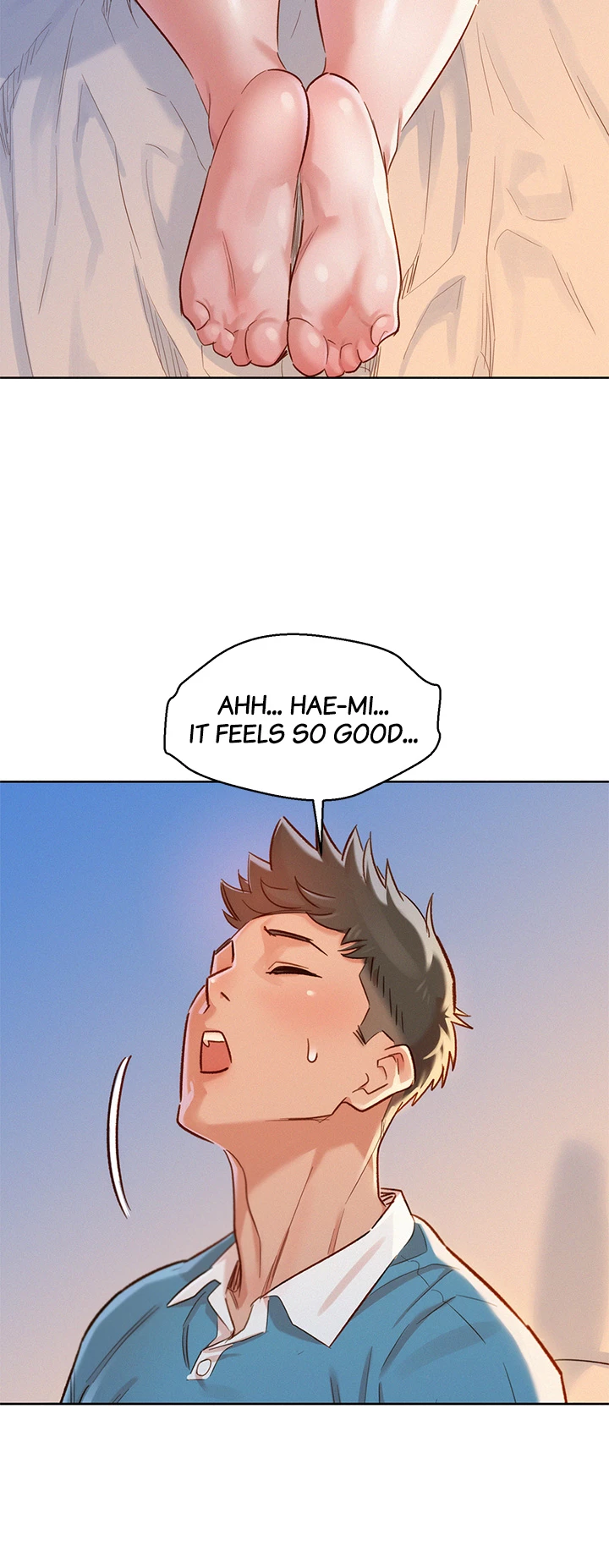 What Do You Take Me For? Chapter 86 - Page 29