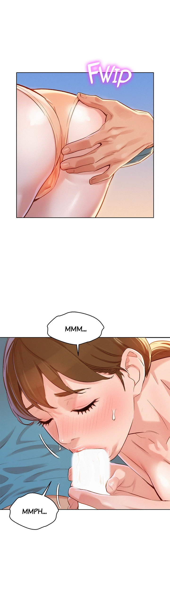 What Do You Take Me For? Chapter 86 - Page 35