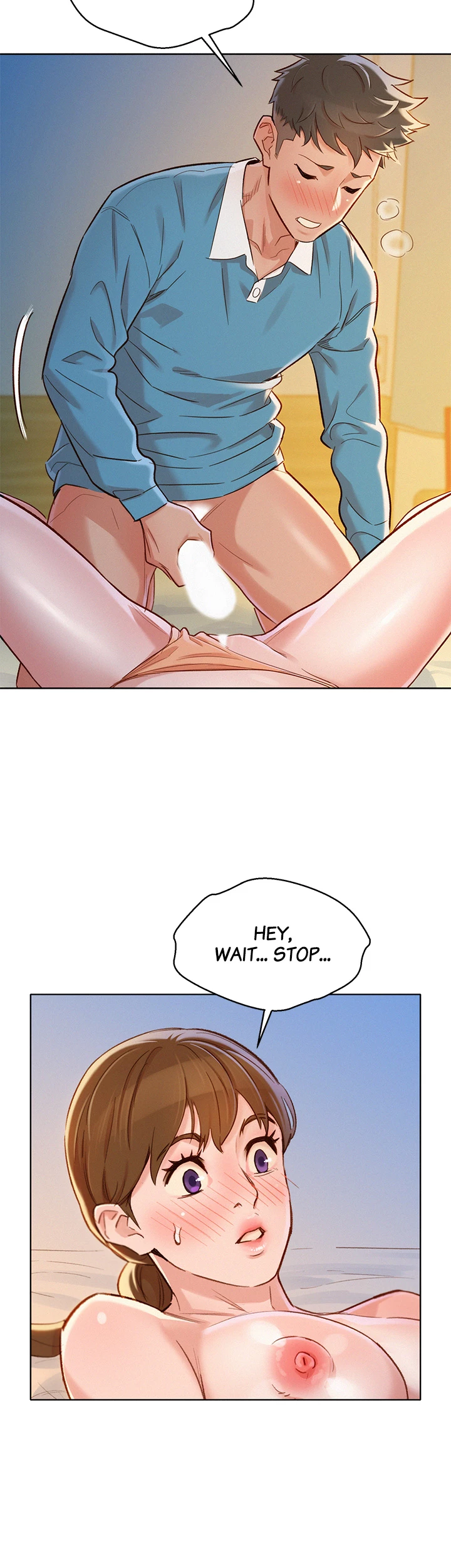 What Do You Take Me For? Chapter 86 - Page 41