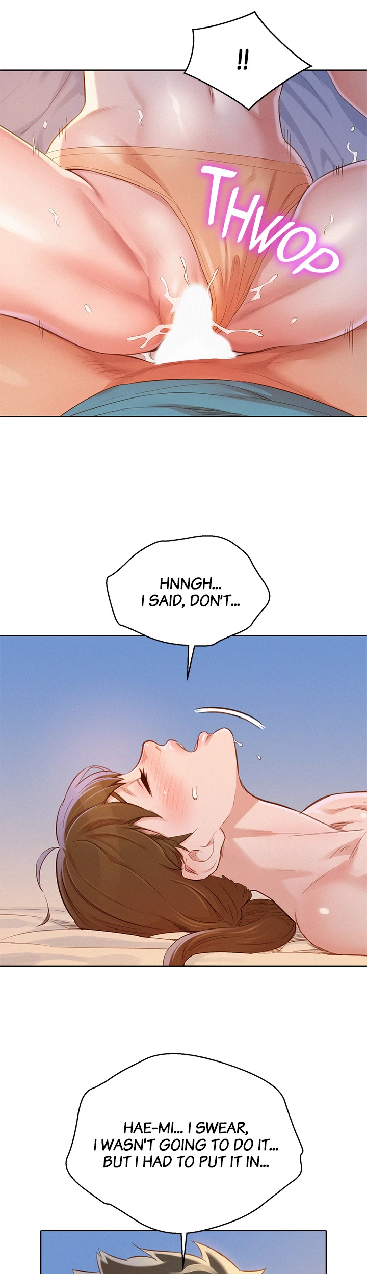 What Do You Take Me For? Chapter 86 - Page 42