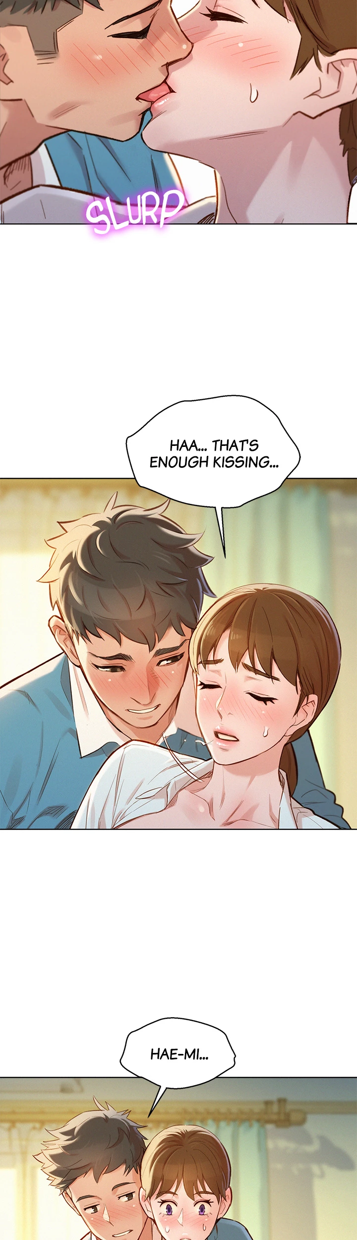 What Do You Take Me For? Chapter 86 - Page 6