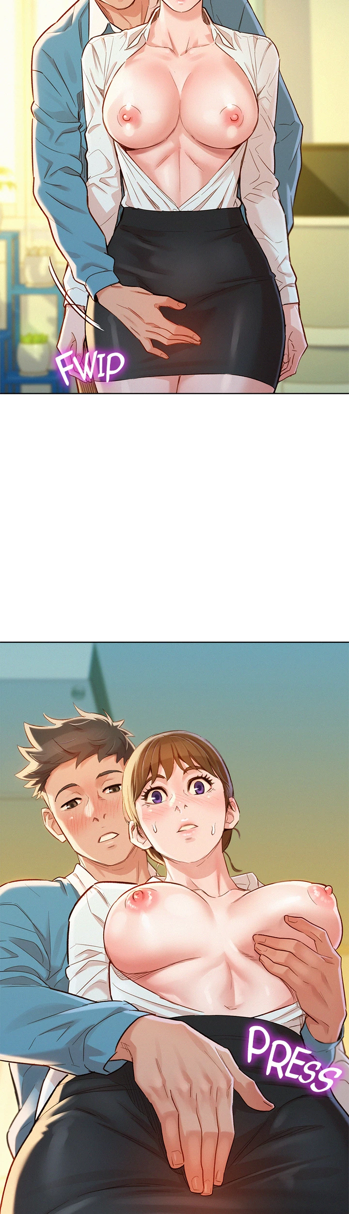 What Do You Take Me For? Chapter 86 - Page 7