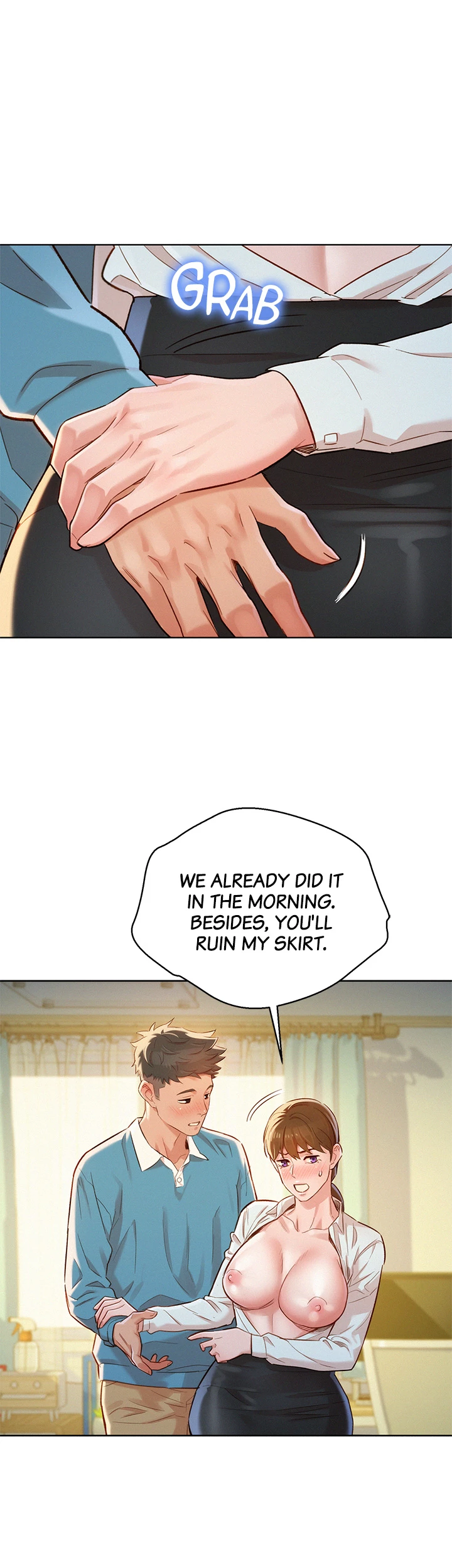 What Do You Take Me For? Chapter 86 - Page 9