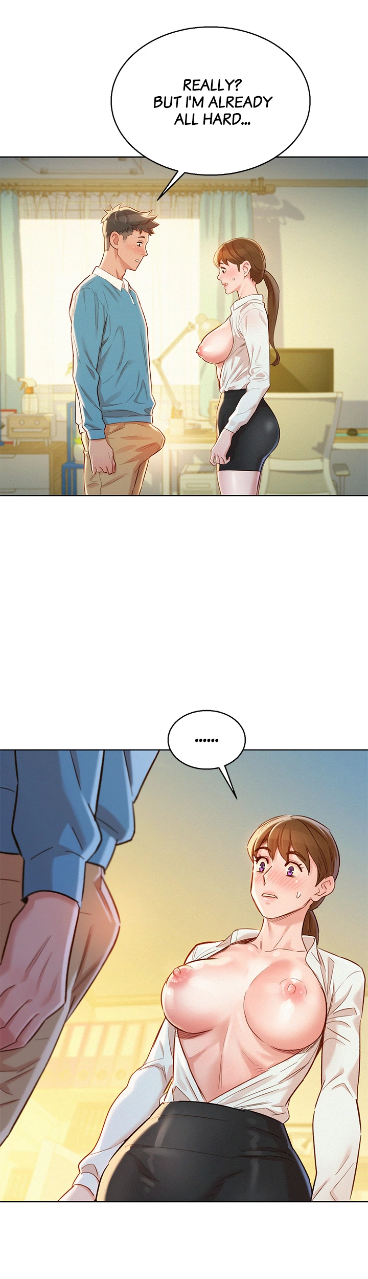 What Do You Take Me For? Chapter 86 - Page 10