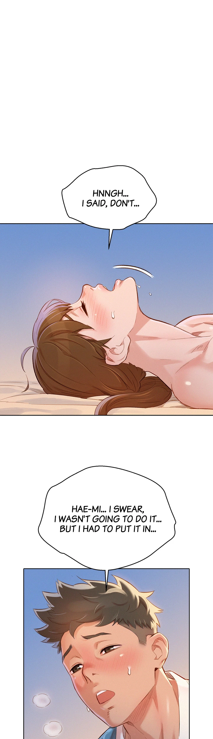 What Do You Take Me For? Chapter 87 - Page 1