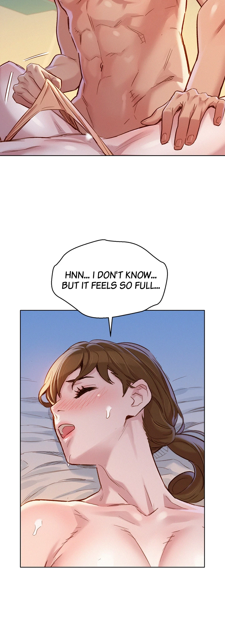 What Do You Take Me For? Chapter 87 - Page 11