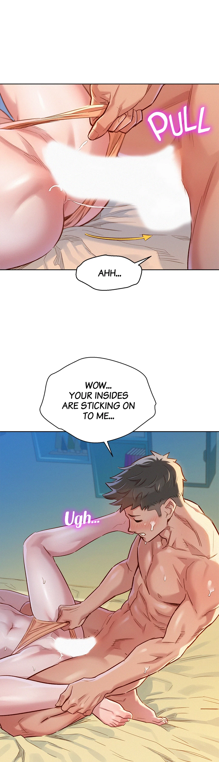 What Do You Take Me For? Chapter 87 - Page 12