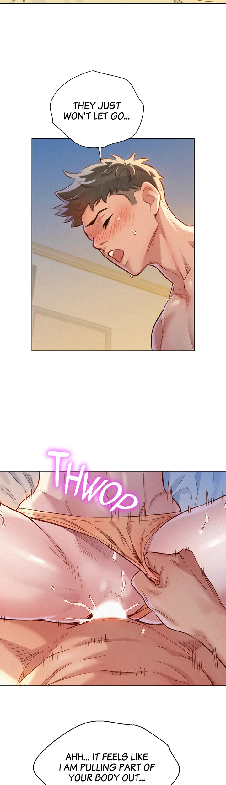 What Do You Take Me For? Chapter 87 - Page 13