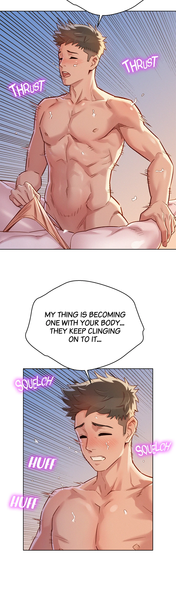 What Do You Take Me For? Chapter 87 - Page 15