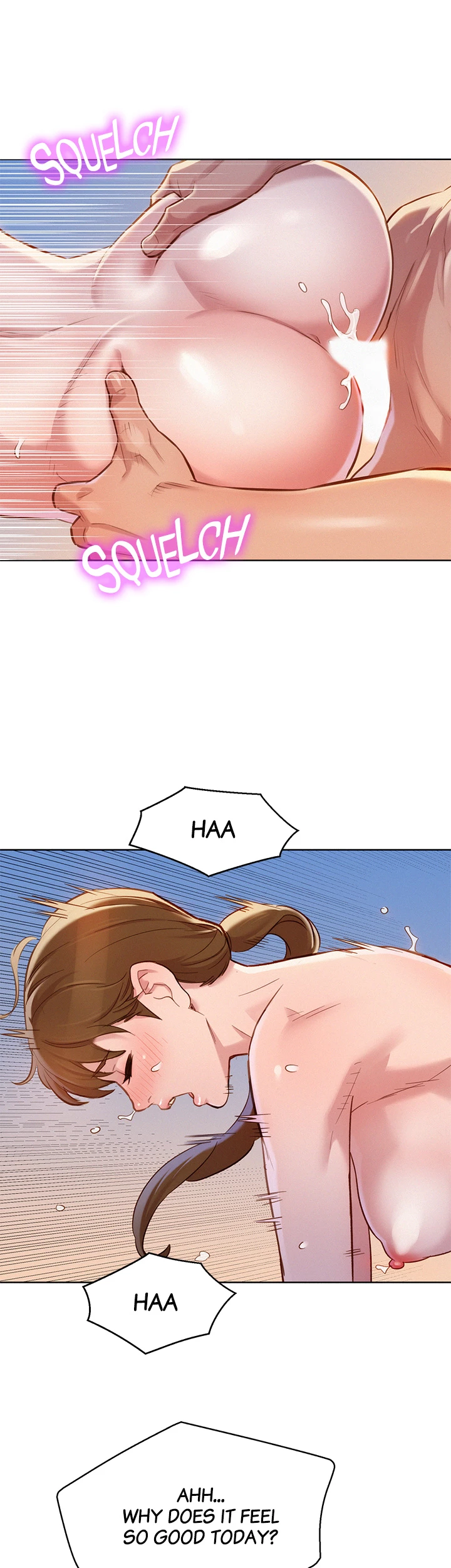 What Do You Take Me For? Chapter 87 - Page 29