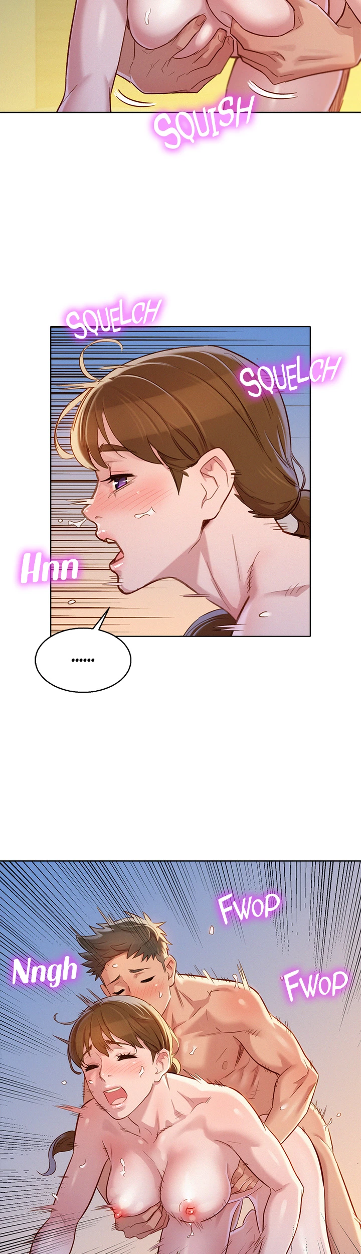 What Do You Take Me For? Chapter 87 - Page 31
