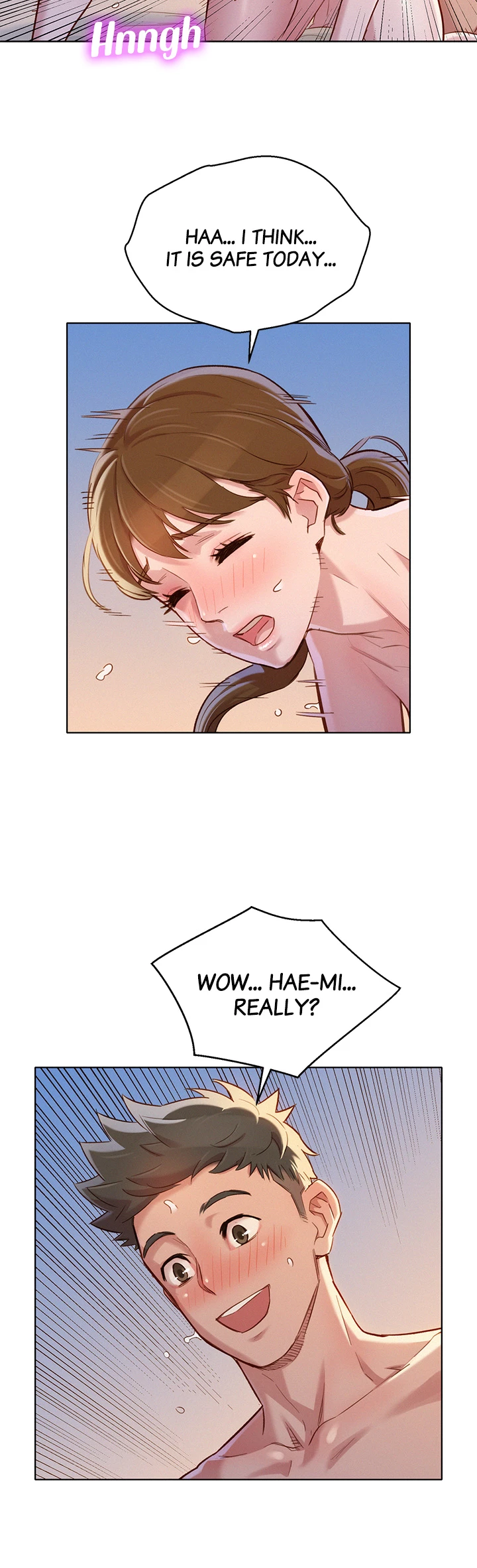 What Do You Take Me For? Chapter 87 - Page 32