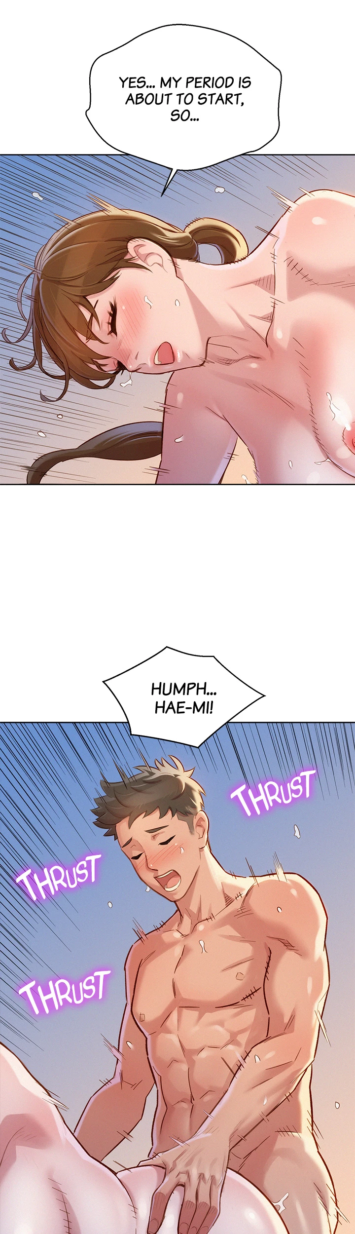 What Do You Take Me For? Chapter 87 - Page 33