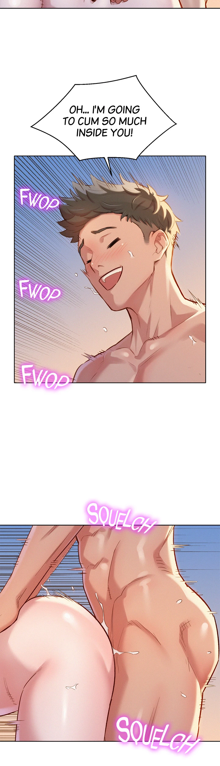 What Do You Take Me For? Chapter 87 - Page 34