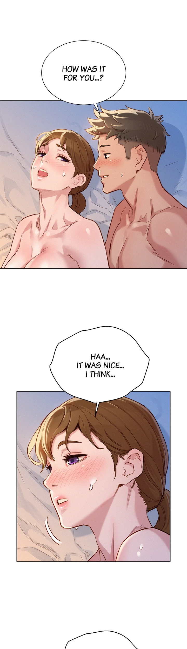 What Do You Take Me For? Chapter 87 - Page 41