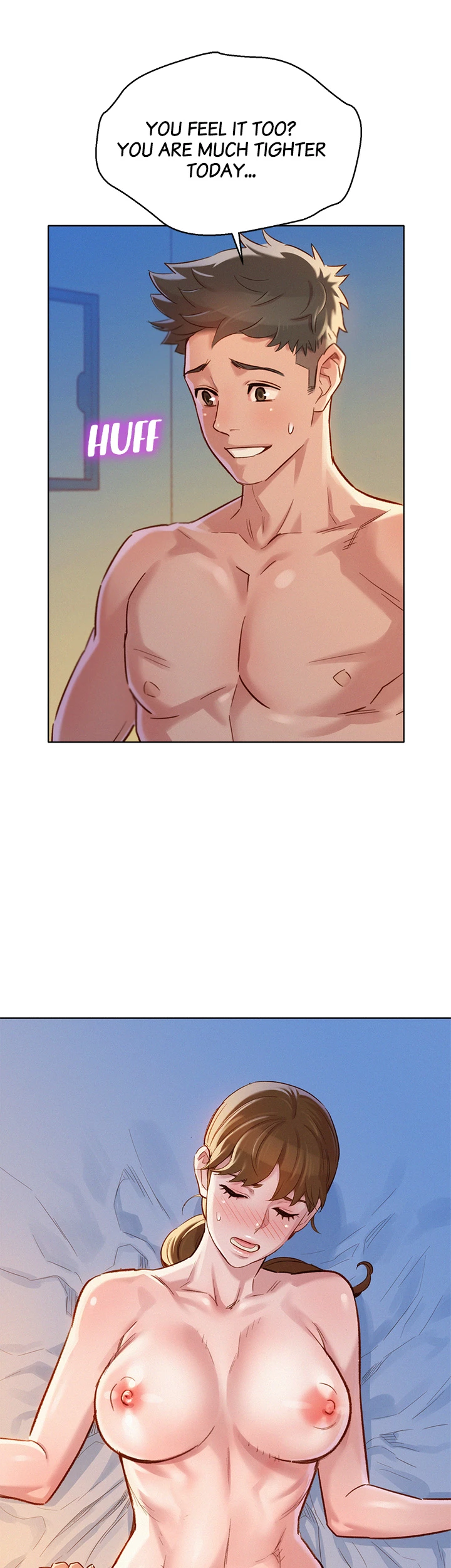 What Do You Take Me For? Chapter 87 - Page 8