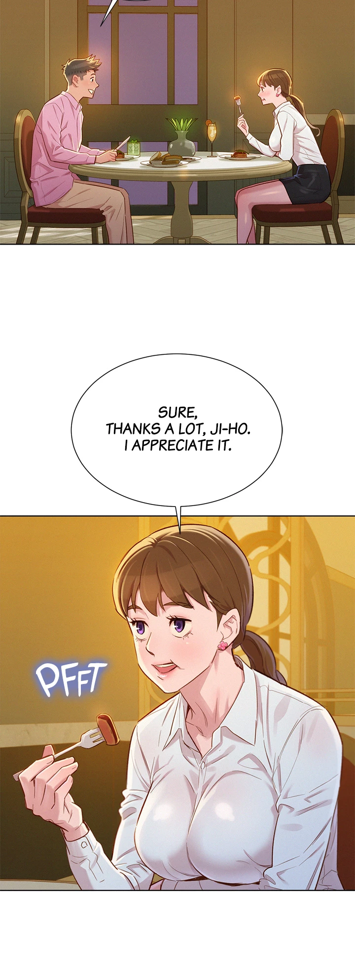 What Do You Take Me For? Chapter 88 - Page 14