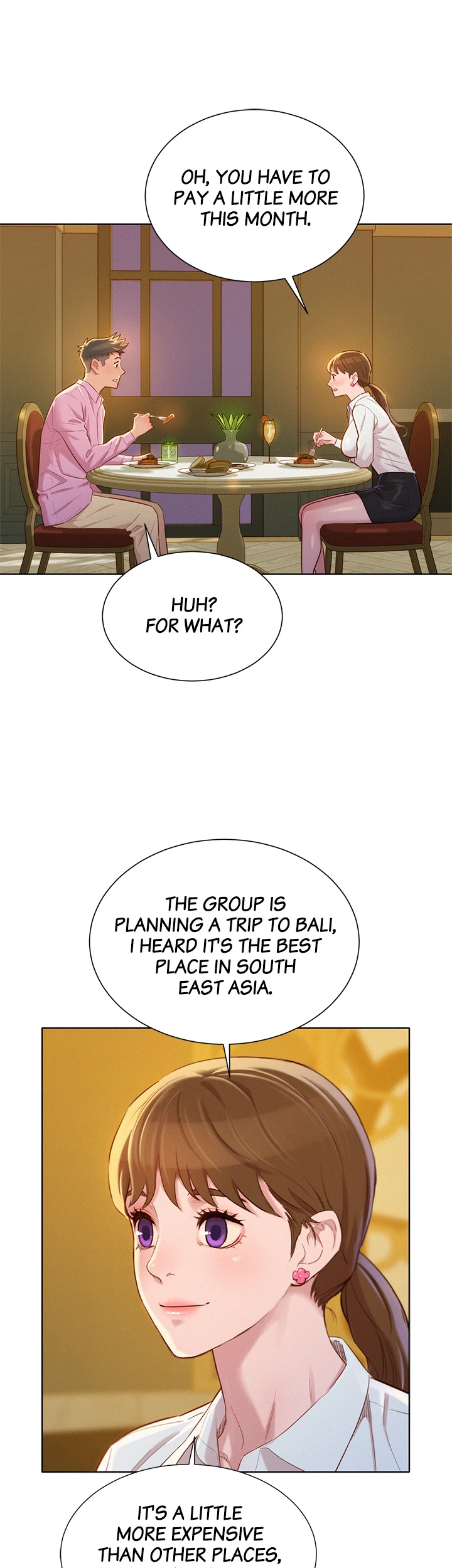 What Do You Take Me For? Chapter 88 - Page 15