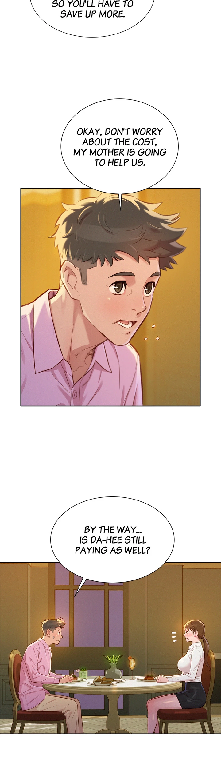 What Do You Take Me For? Chapter 88 - Page 16