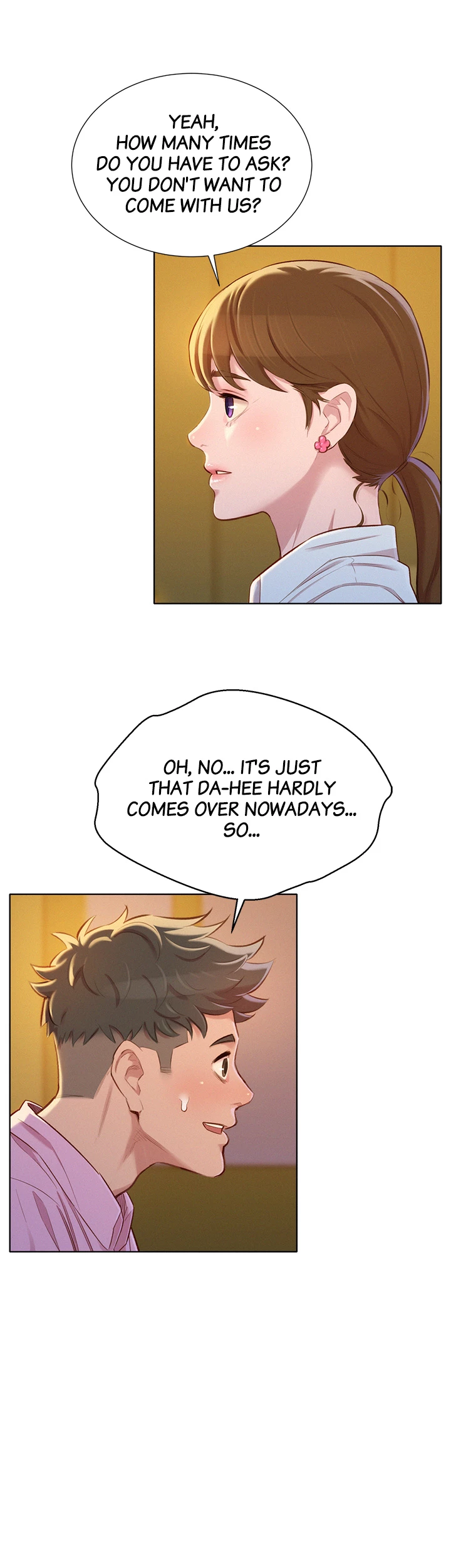 What Do You Take Me For? Chapter 88 - Page 17