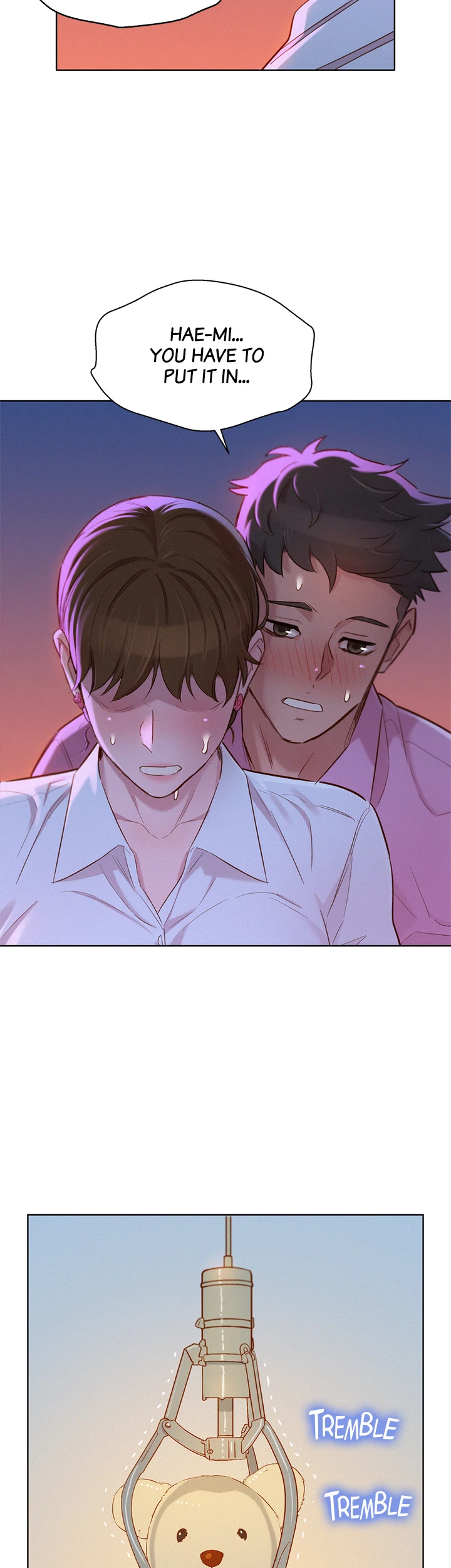 What Do You Take Me For? Chapter 88 - Page 21