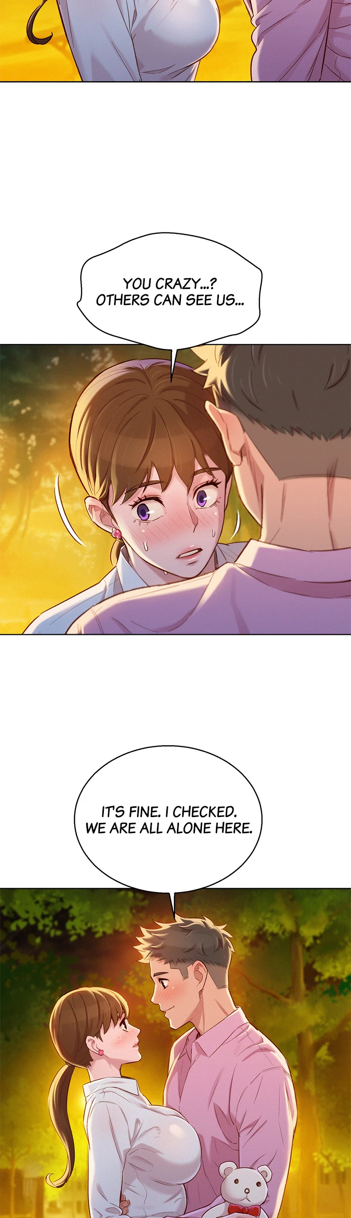 What Do You Take Me For? Chapter 88 - Page 26