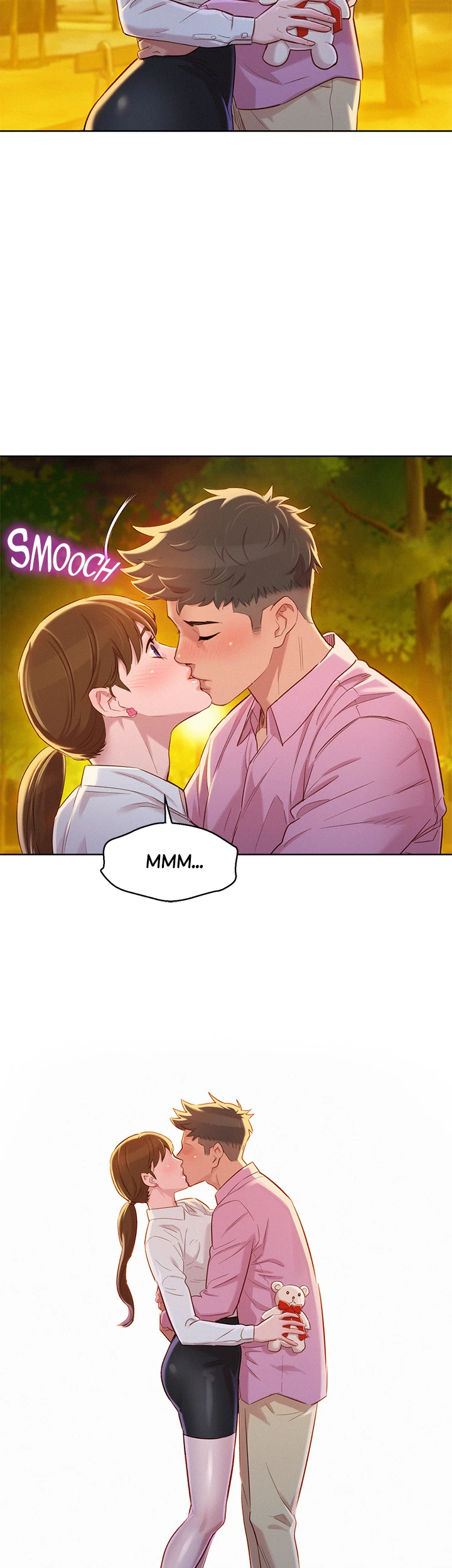 What Do You Take Me For? Chapter 88 - Page 27